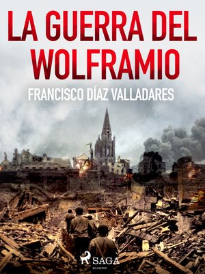 cover image of La guerra del wolframio